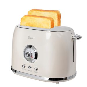 Toaster Bikitchen Nostalgia 200 - slika 2