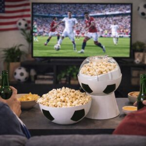 Aparat za kokice Silva Schneider WA 2026 - slika 4